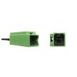 画像2: BUST BEAT GPS アンテナ アダプター コネクター 変換 ケーブル トヨタ イクリプス ケンウッド 対応 sumitomo HFC G23 SMA (2)