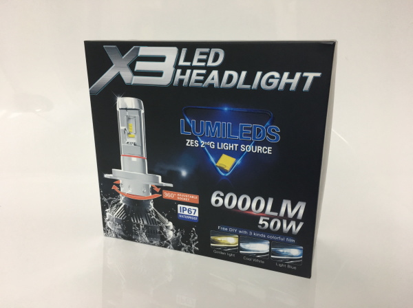 新型LEDヘッドライト/フォグライト入荷致しました